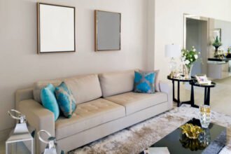 Sofa styles for small living rooms
