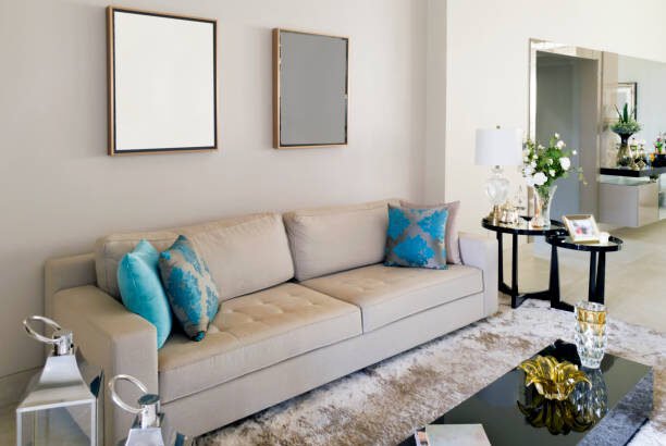 Sofa styles for small living rooms