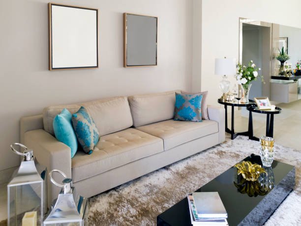 Sofa styles for small living rooms