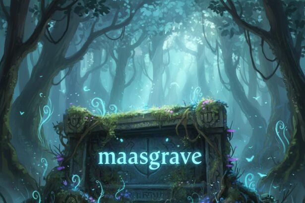 maasgracve