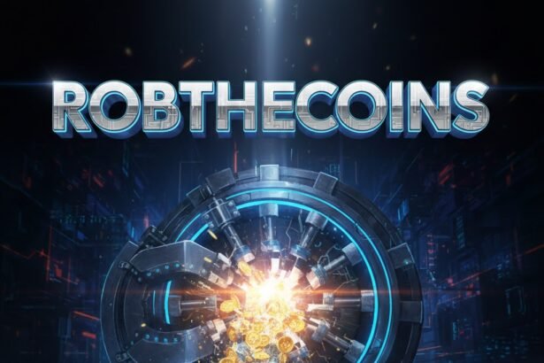 Robthecoins About: Uncovering the Story, Purpose, and Pulse Behind the Name