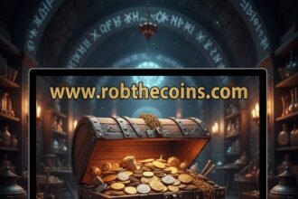 www RobTheCoins .com