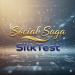 Social Saga Silktest