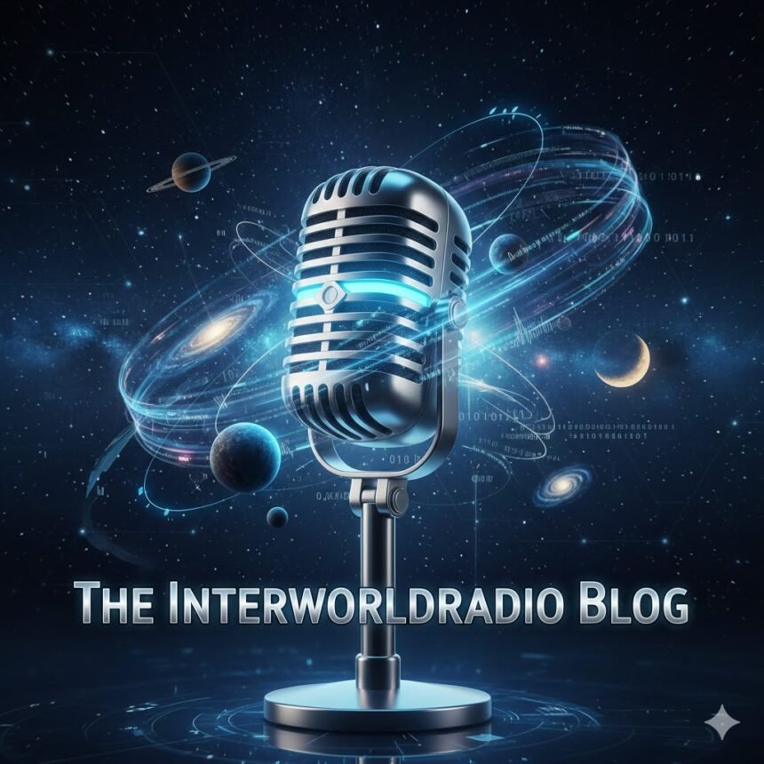 the interworlds radion record