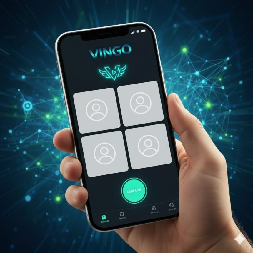 Vingo App