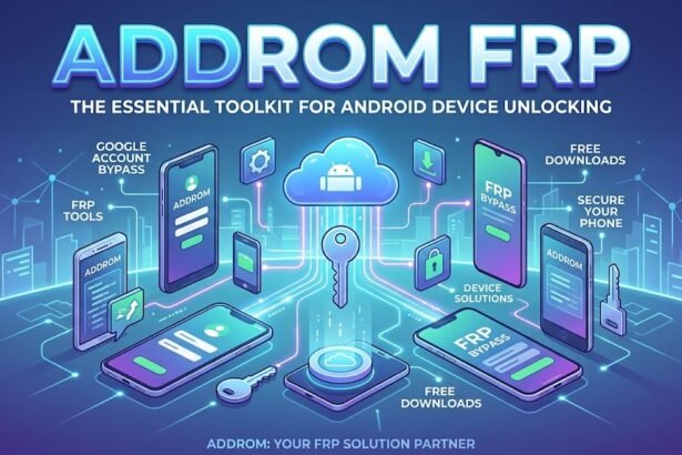 Addrom FRP