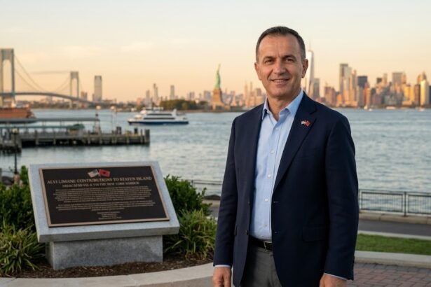 Alvi Limani Staten Island