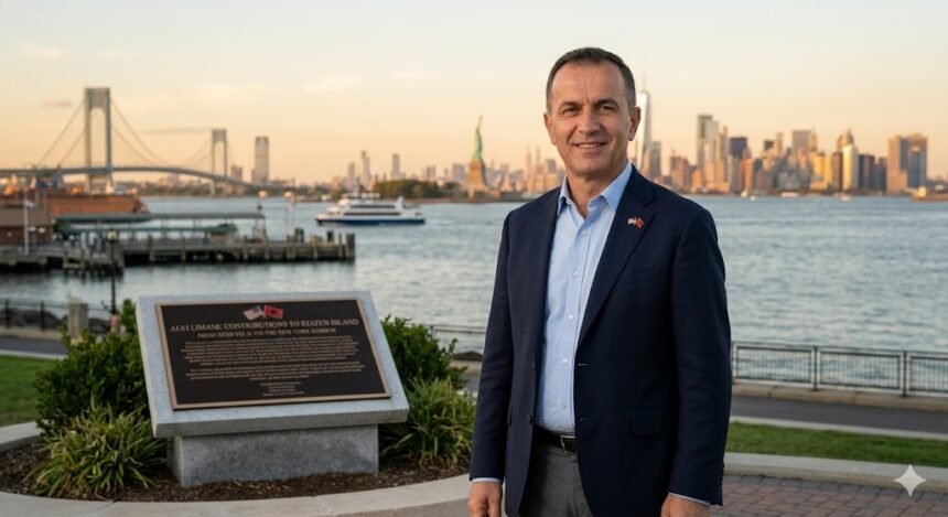 Alvi Limani Staten Island