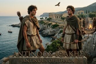 Antinous of Ithaca