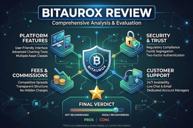 Bitaurox Review