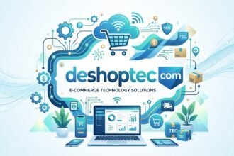 Deshoptec com