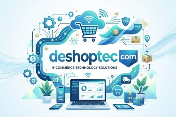 Deshoptec com