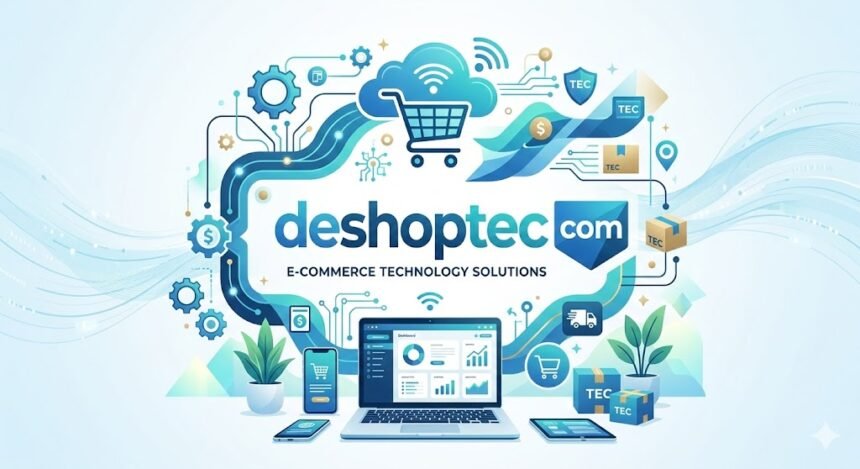 Deshoptec com