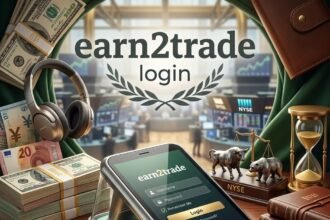 Earn2Trade Login