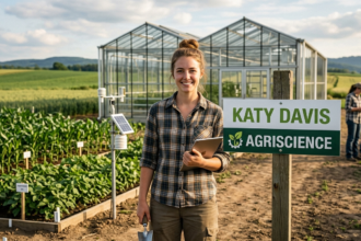 katy davis agriscience