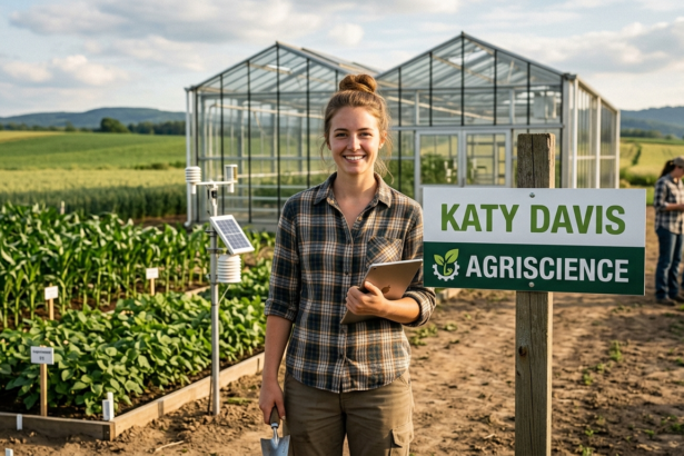 katy davis agriscience