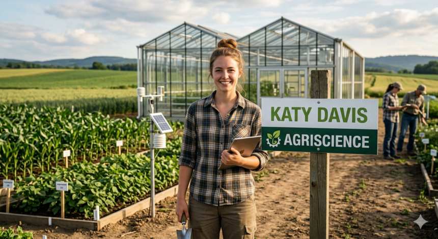 katy davis agriscience
