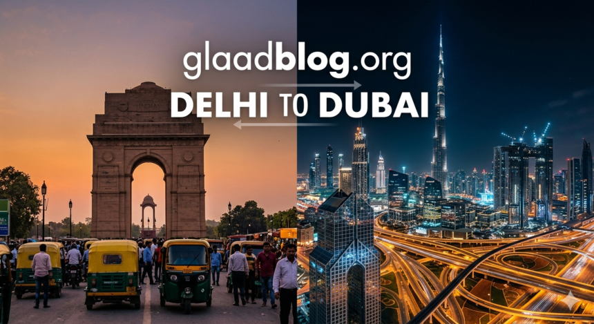 glaadblog org delhi to dubai