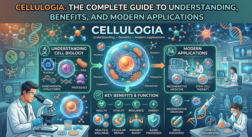 Cellulogia