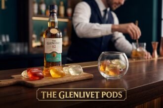 Glenlivet Pods