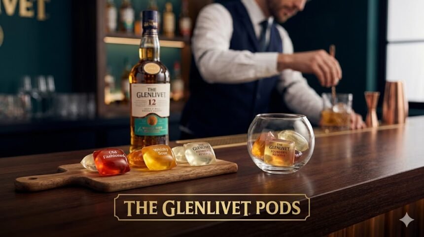 Glenlivet Pods
