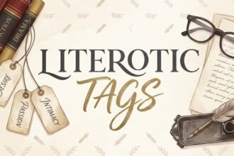 Literotic Tags