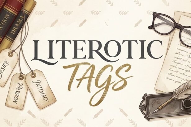 Literotic Tags