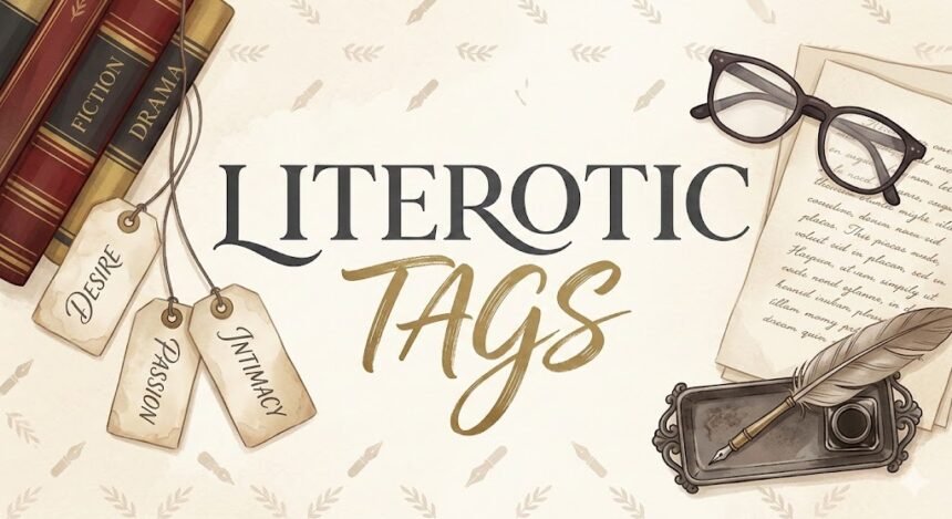 Literotic Tags