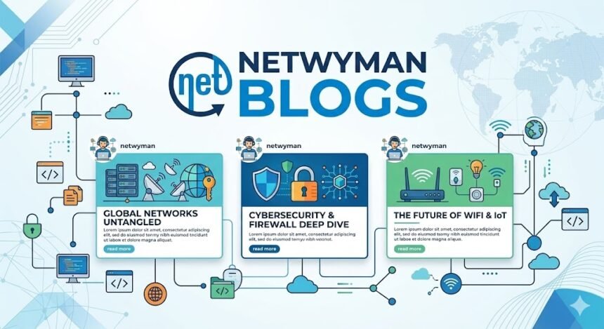 Netwyman Blogs