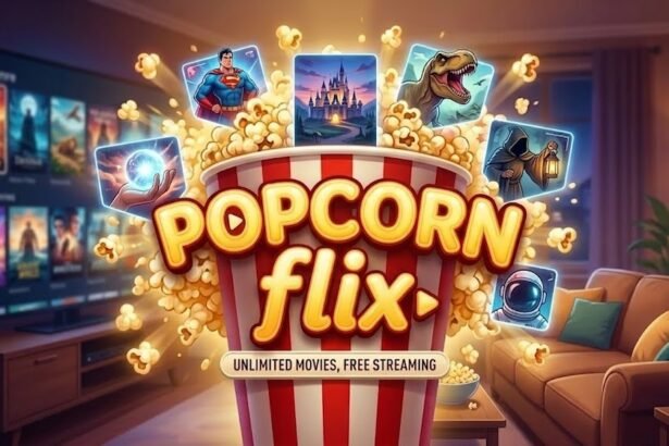 Popcorn Flix
