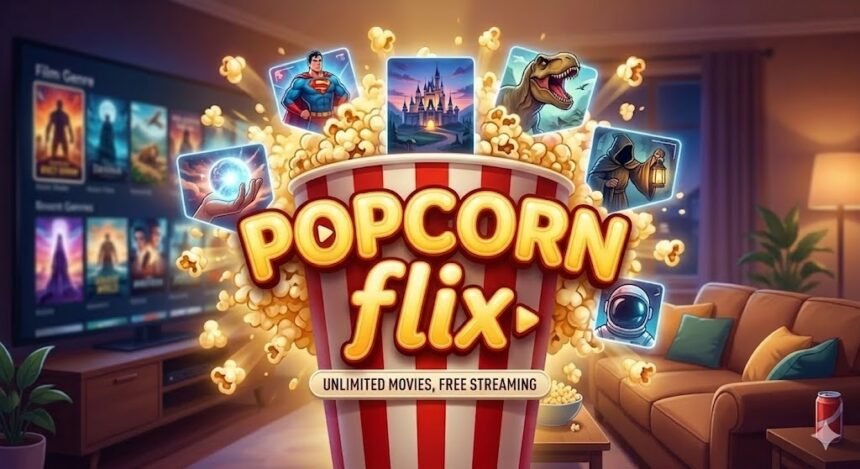 Popcorn Flix