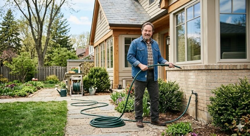 Richard Karn Hose
