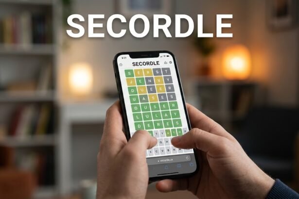 Secordle