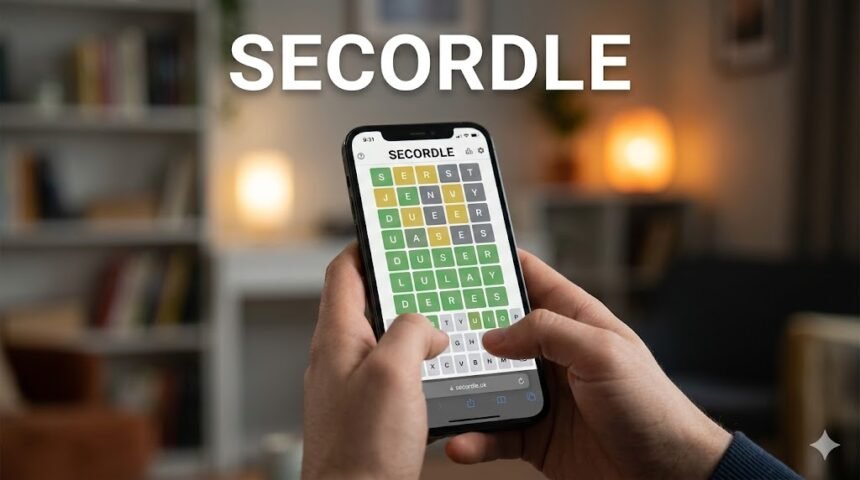 Secordle