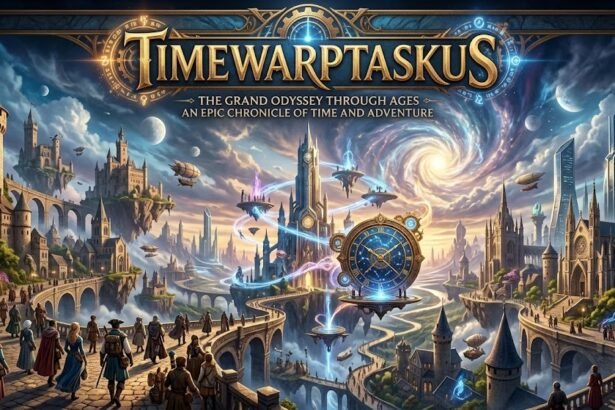 Timewarptaskus