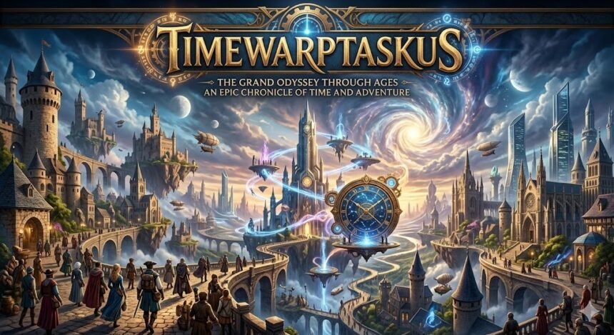 Timewarptaskus