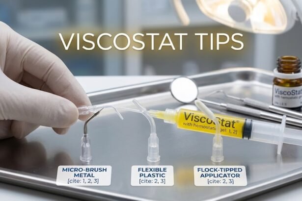 Viscostat Tips