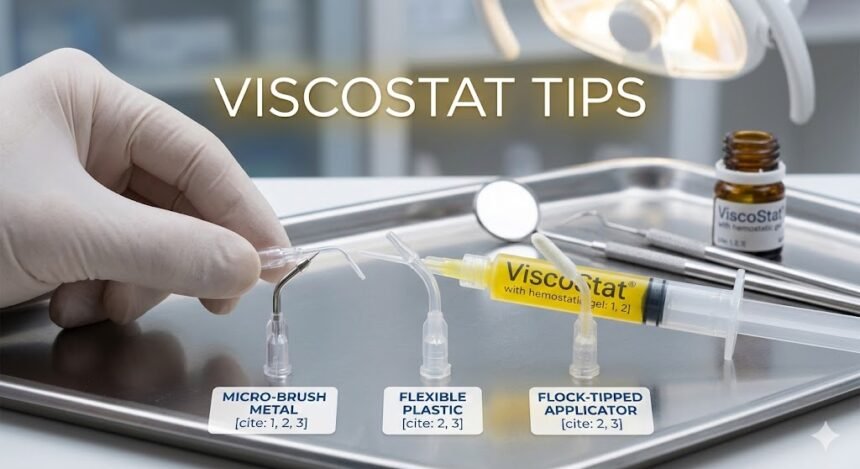 Viscostat Tips