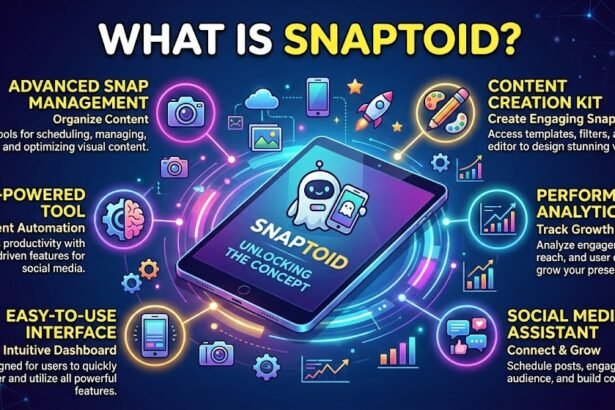 What is snaptroid