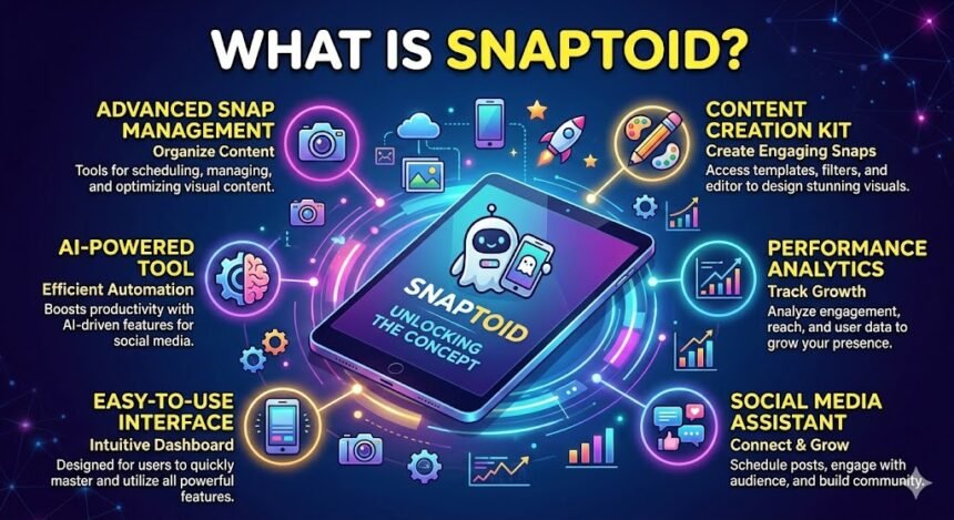What is snaptroid