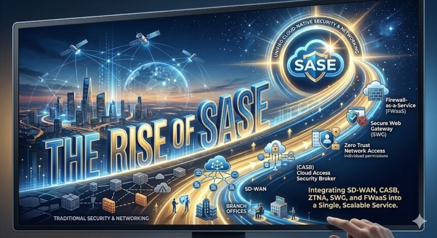 rise of case
