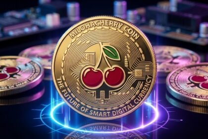 Milohacherry Coin: A Bold New Chapter in the World of Digital Currency