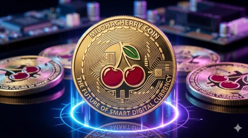 Milohacherry Coin: A Bold New Chapter in the World of Digital Currency