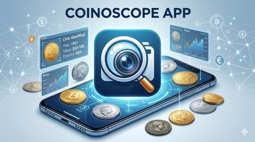 Coinoscope App