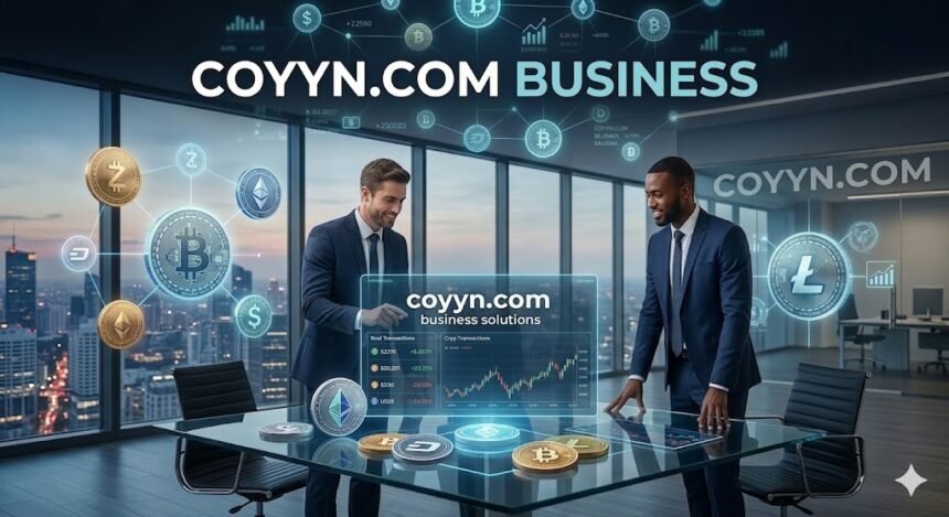 coyyn.com business