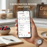 cronometer review