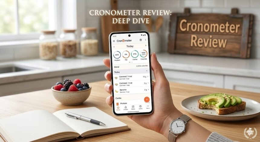 cronometer review