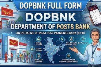 dopbnk full form