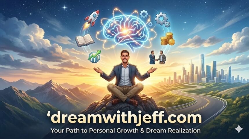dreamwith jeff