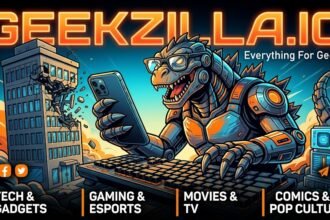 Geekzilla io